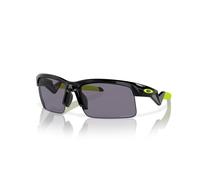 Oakley Niños OJ9013 CAPACITOR 901301 Gafas de sol O_MATTER Negro Gris Cuadrada Normal Prizm