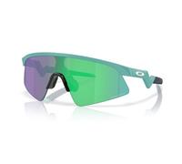 Oakley Oj9015 Resistor Sweep - Gafas de sol rectangulares, Pacífico mate/jade Prizm, 28 mm