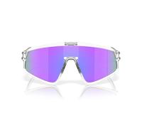 Oakley Unisex OO9404 LATCH PANEL 940402 Gafas de sol O_MATTER Transparente Violeta Máscara Normal Prizm