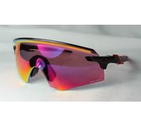 Oakley OO 9471-01 Encoder Negro Mate - Prizm Road Nuevo