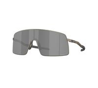 Oakley Hombre OO6013 SUTRO TI 601301 Gafas de sol Titanio Gris Gris Máscara Normal Prizm