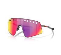 OAKLEY Sutro Ti Sweep - Unisex - Gris / Violeta - talla única- modelo 2025