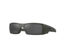 Oakley Hombre OO9014 GASCAN 53-111 Gafas de sol O_MATTER Verde Gris Cuadrada Normal