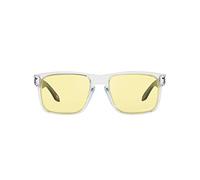 Oakley Hombre Sunglass OO9102 Holbrook™ Gaming Collection - Color del Marco: Transparente, Color de la Lente: Prizm GamingU+2122 2.0
