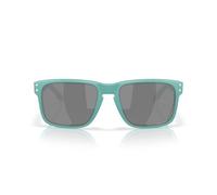 Oakley OO9102 Holbrook para hombre, Pacífico mate/negro Prizm, 57 mm