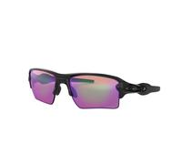 Oakley Unisex OO9188 FLAK 2.0 XL 918805 Gafas de sol O_MATTER Negro Violeta Cuadrada Normal Prizm