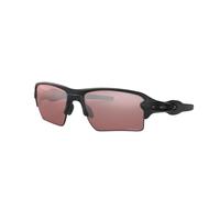 Oakley Unisex OO9188 FLAK 2.0 XL 918890 Gafas de sol O_MATTER Negro Violeta Cuadrada Normal Prizm