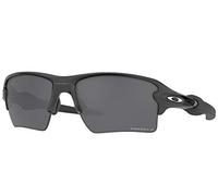 Oakley Unisex OO9188 FLAK 2.0 XL 9188F8 Gafas de sol O_MATTER Gris Gris Cuadrada Polarizado Prizm