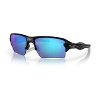 Oakley Oo9188 Flak 2.0 XL Gafas, Negro pulido, 59 Unisex Adulto