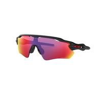 Gafas de sol radar ev path oakley prizm (matte black - prizm road)