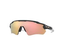 Oakley Unisex OO9208 RADAR EV PATH 9208C7 Gafas de sol O_MATTER Negro Oro Máscara Normal Prizm