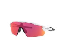 Oakley Unisex OO9211 RADAR EV PITCH 921104 Gafas de sol O_MATTER Blanco Violeta Máscara Normal Prizm