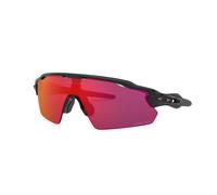 Oakley Unisex OO9211 RADAR EV PITCH 921117 Gafas de sol O_MATTER Negro Violeta Máscara Normal Prizm