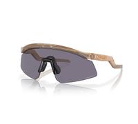 Oakley Man's 0OO9229 Hydra - Gafas de sol cuadradas Sepia/Prizm Grey