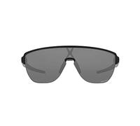 Oakley Oo9248 Corridor - Gafas de sol rectangulares para hombre, Negro mate/negro prizm, 42 mm