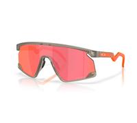 Oakley Unisex OO9280 BXTR 928014 Gafas de sol O_MATTER Gris Rojo Máscara Normal