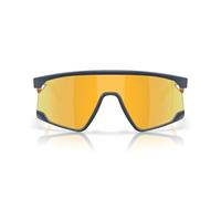Oakley OO9280 BXTR - Gafas de sol rectangulares, Matte Abyss/Prizm 24K, 39 mm