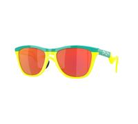 Gafas De Sol Oakley Frogskins™ Hybrid Para Hombre Yellow One Size