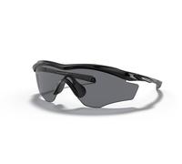 Oakley Hombre OO9343 M2 FRAME XL 934301 Gafas de sol O_MATTER Negro Gris Máscara Normal Prizm