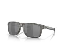 Oakley Hombre OO9384 HOLBROOK MIX 938404 Gafas de sol O_MATTER Gris Gris Cuadrada Normal Prizm