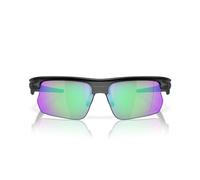 Oakley Unisex OO9400 BISPHAERA 940006 Gafas de sol O_MATTER Negro Violeta Cuadrada Normal Prizm