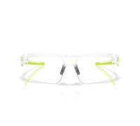 Oakley Oo9400 Bisphaera, Gafas Unisex Adulto, Transparente Mate/Transparente, 68 mm
