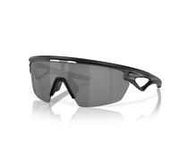 Gafas de sol de ciclismo oakley sphaera negro mate Talla única