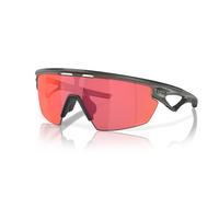 Gafas de sol de ciclismo oakley sphaera gris ahumado matte Talla única