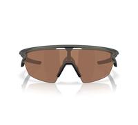 Oakley OO9403 Sphaera - Gafas de sol polarizadas rectangulares, tinta oliva mate/tungsteno Prizm, 36 mm, Tinta oliva mate/tungsteno Prizm, 36 mm
