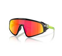 Gafas De Sol Oakley Latch™ Panel Inner Spark Collection Para Hombre Black One Size
