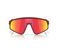 Oakley Unisex Oakley OO9404 LATCH PANEL 940423 Gafas de sol O_MATTER Rojo Rojo Máscara Normal