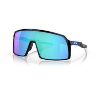 Oakley Hombre OO9406 SUTRO 940690 Gafas de sol O_MATTER Negro Azul Máscara Normal Prizm