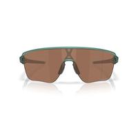 Oakley Gafas de sol para hombre OO9415 Corridor SQ 941509 O_MATTER Azul Marrón Cuadrada Normal