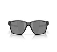 Oakley Unisex OO9430 ACTUATOR SQ 943001 Gafas de sol O_MATTER Negro Gris Cuadrada Normal