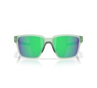 Oakley Oo9430 Actuator Square, Gafas Unisex Adulto, Jade Transparente Mate/Jade Prizm, 57 mm