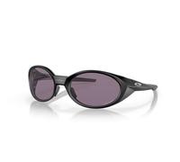Oakley Unisex OO9438 EYEJACKET REDUX 943801 Gafas de sol O_MATTER Negro Gris Cuadrada Normal Prizm