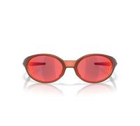 Oakley Hombre OO9438 EYEJACKET REDUX 943825 Gafas de sol O_MATTER Naranja Rojo Cuadrada Normal