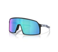 Oakley Hombre OO9462 SUTRO S 946214 Gafas de sol O_MATTER Negro Azul Máscara Normal