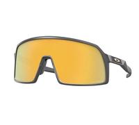 Oakley Hombre OO9462 SUTRO S 946208 Gafas de sol O_MATTER Gris Oro Máscara Normal Prizm