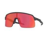 Oakley - Gafas de sol - Sutro Lite Matte Carbon Prizm Trail Torch - Negro Negro