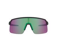 Oakley Oo9463 Sutro Lite Gafas, Negro mate/Prizm Road Jade, 39/13/138 Unisex Adulto