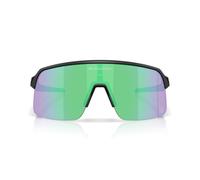 Oakley OO9463 Sutro Lite NFL Collection - Gafas de sol rectangulares para hombre, color negro mate/jade Prizm Road, 39 mm