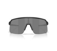 Oakley OO9463 Sutro Lite NFL Collection - Gafas de sol rectangulares para hombre, color negro mate/negro Prizm, 39 mm
