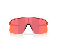 Oakley Oo9463a Sutro Lite Low Bridge Fit, Gafas para Hombre, Antorcha de Rastro Naranja Fuego/Prizm, 39 mm