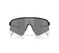 Oakley OO9465 Sutro Lite Sweep - Gafas de sol rectangulares para hombre, galaxia oscura/negro Prizm, 39 mm