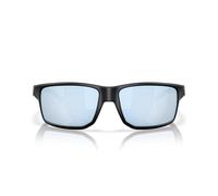 Oakley Hombre Oakley OO9470 GIBSTON XL 947004 Gafas de sol O_MATTER Negro Azul Cuadrada Polarizado