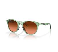 Oakley Mujer Oakley OO9474 SPINDRIFT 947413 Gafas de sol O_MATTER Verde Marrón Redonda Normal Sombreado