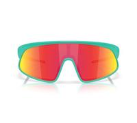 Gafas De Sol Oakley Rslv Para Hombre Matte Celeste One Size