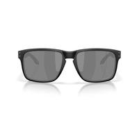Oakley Oo9487 Holbrook - Gafas de sol rectangulares XXL, Negro mate/negro prizm, 61 mm