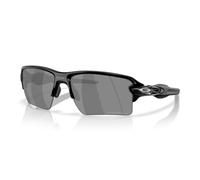 Oakley OO9488 Flak 2.0 - Gafas de sol XXL, Negro pulido/Negro Prizm Polarizado, 63 mm